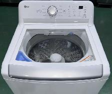 Reconditioned LG Top Load Washer WT7155CW/03 (W7554) $525 - Photo 2