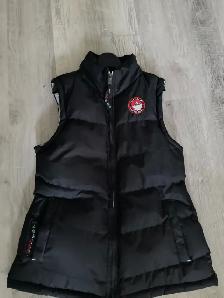 Warm vest ladies size M