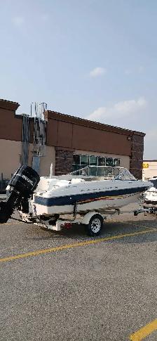 Bayliner Capri 2001