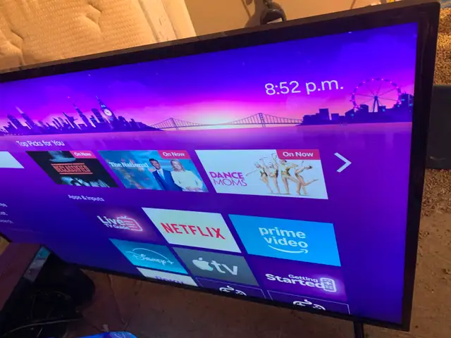 TCL 55' Smart TV