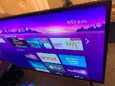 TCL 55' Smart TV