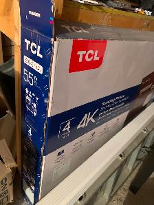 TCL 55' Smart TV - Photo 3