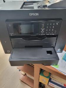 Epson Printer & Scanner - $100