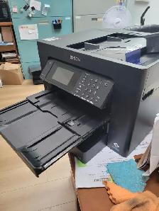 Epson Printer & Scanner - $100 - Photo 4