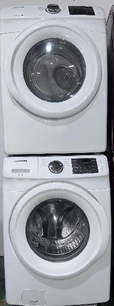 Reconditioned Samsung Washer & Dryer Set $795 Free Delivery