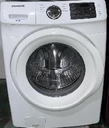Reconditioned Samsung Washer & Dryer Set $795 Free Delivery - Photo 2
