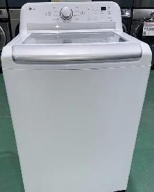 Reconditioned LG Top Load Washer (W7554) with delivery