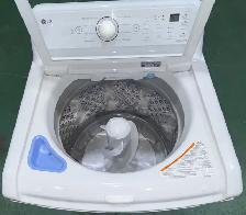 Reconditioned LG Top Load Washer (W7554) with delivery - Photo 3