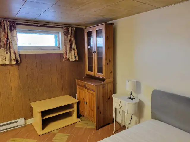 Chambre disponible