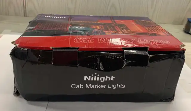 Nilight  Cab Marker Light  NA964