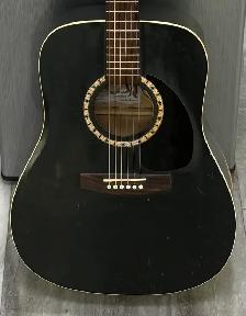Art & Luthrie Acoustic Guitar - Photo 3