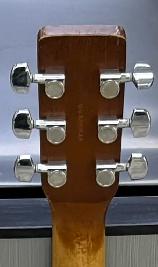 Art & Luthrie Acoustic Guitar - Photo 6