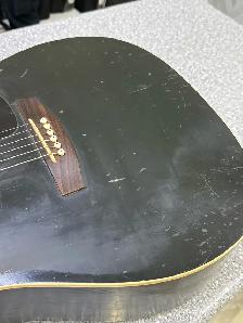 Art & Luthrie Acoustic Guitar - Photo 8
