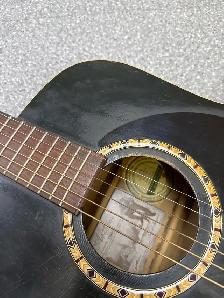 Art & Luthrie Acoustic Guitar - Photo 9