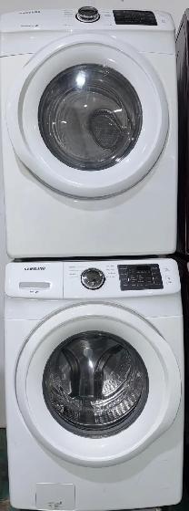 Reconditioned Samsung Washer&Dryer Set (W7485/D7260)   delivery