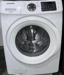 Reconditioned Samsung Washer&Dryer Set (W7485/D7260)   delivery - Photo 4