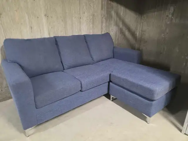 sofa minhas blue
