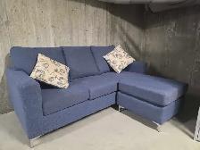 sofa minhas blue - Photo 2