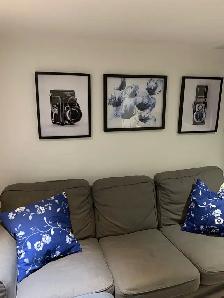 5 minutes to Carleton U ! 2 B/R Basement Legal Apartment - Photo 2
