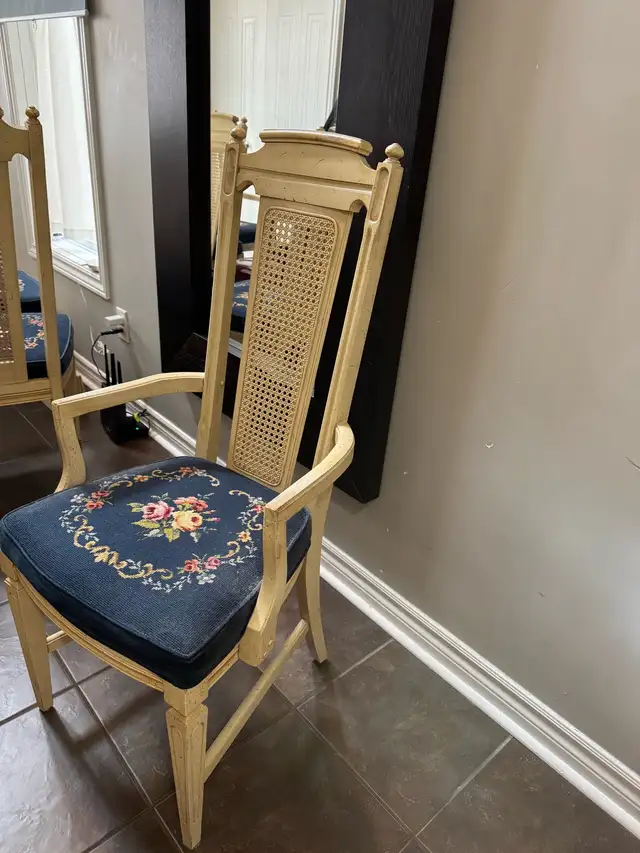 Antique Dining Chairs