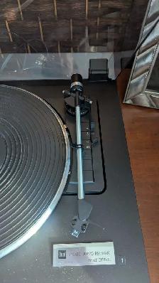 Dual CS 430 Turntable - Photo 2