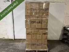 8x Brand Bistro Hazelwood & Metal Bar Stools – Liquidation - Photo 2