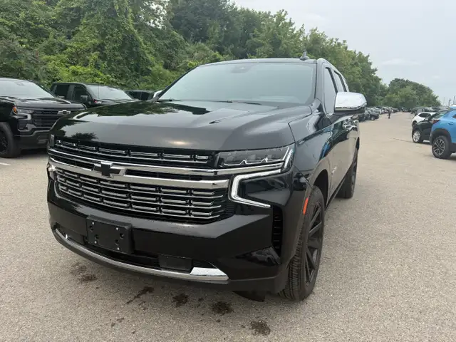 2024 Chevrolet Tahoe Premier 5.3