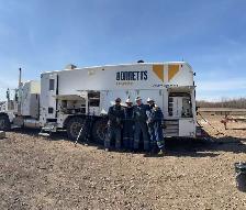 Slickline Assistant Needed