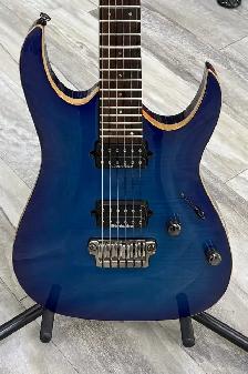 Ibanez SPB Prestige Electric Guitar w Prestige Case - Photo 2