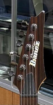Ibanez SPB Prestige Electric Guitar w Prestige Case - Photo 3