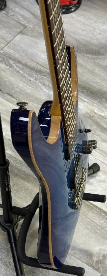 Ibanez SPB Prestige Electric Guitar w Prestige Case - Photo 4
