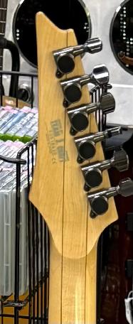 Ibanez SPB Prestige Electric Guitar w Prestige Case - Photo 8