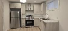 3 ½ neuf à louer style condo. Dispo maintenant. Électros inclus