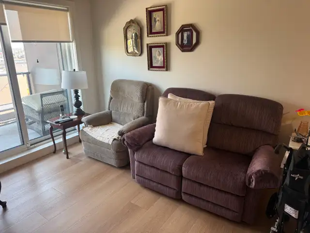 Parent moving all furnishings must go asking only $995.00  OBO