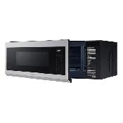 Samsung ME11A7510DS Slim Over-the-Range Microwave with 400 CFM - Photo 2