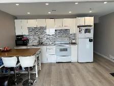 two bed furnished  legal suite in  walkout basement - Photo 3
