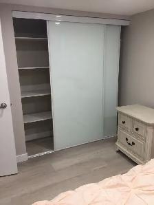 two bed furnished  legal suite in  walkout basement - Photo 5
