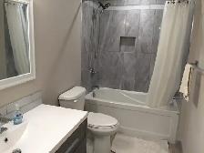 two bed furnished  legal suite in  walkout basement - Photo 10