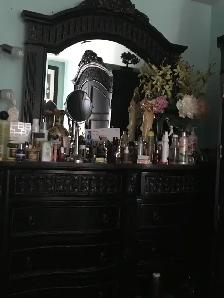 Wardrove,long table,dresing - Photo 9