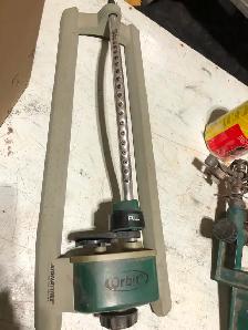 Orbit Oscillating Sprinkler