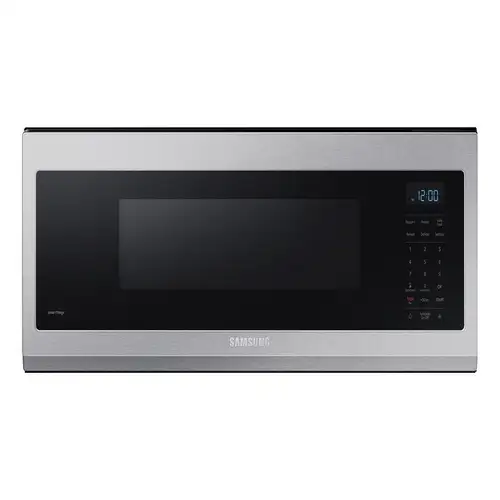 Samsung ME11A7510DS Slim Over-the-Range Microwave with 400 CFM