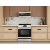 Samsung ME11A7510DS Slim Over-the-Range Microwave with 400 CFM - Photo 4