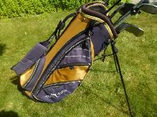 MENS 13 CLUBS PLUS STAND BAG GOLF SET - Photo 9