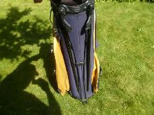MENS 13 CLUBS PLUS STAND BAG GOLF SET - Photo 10