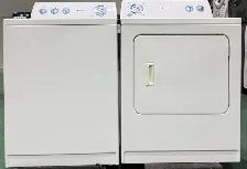 Reconditioned Kenmore Washer&Dryer Set (W7555/D7554)   delivery