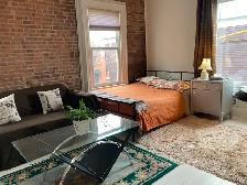 AVAILABLE OCTOBER 1ST:Furnished Uptown bachelor studio apartment - Photo 4