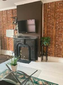 AVAILABLE OCTOBER 1ST:Furnished Uptown bachelor studio apartment - Photo 5