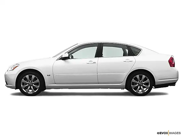 2006 Infiniti M35x AWD – Project / Parts Car