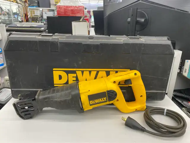 Dewalt DW304P Sawzall