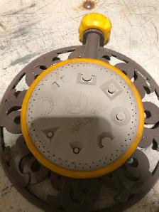 Nelson 8 -Pattern Spray Head Sprinkler